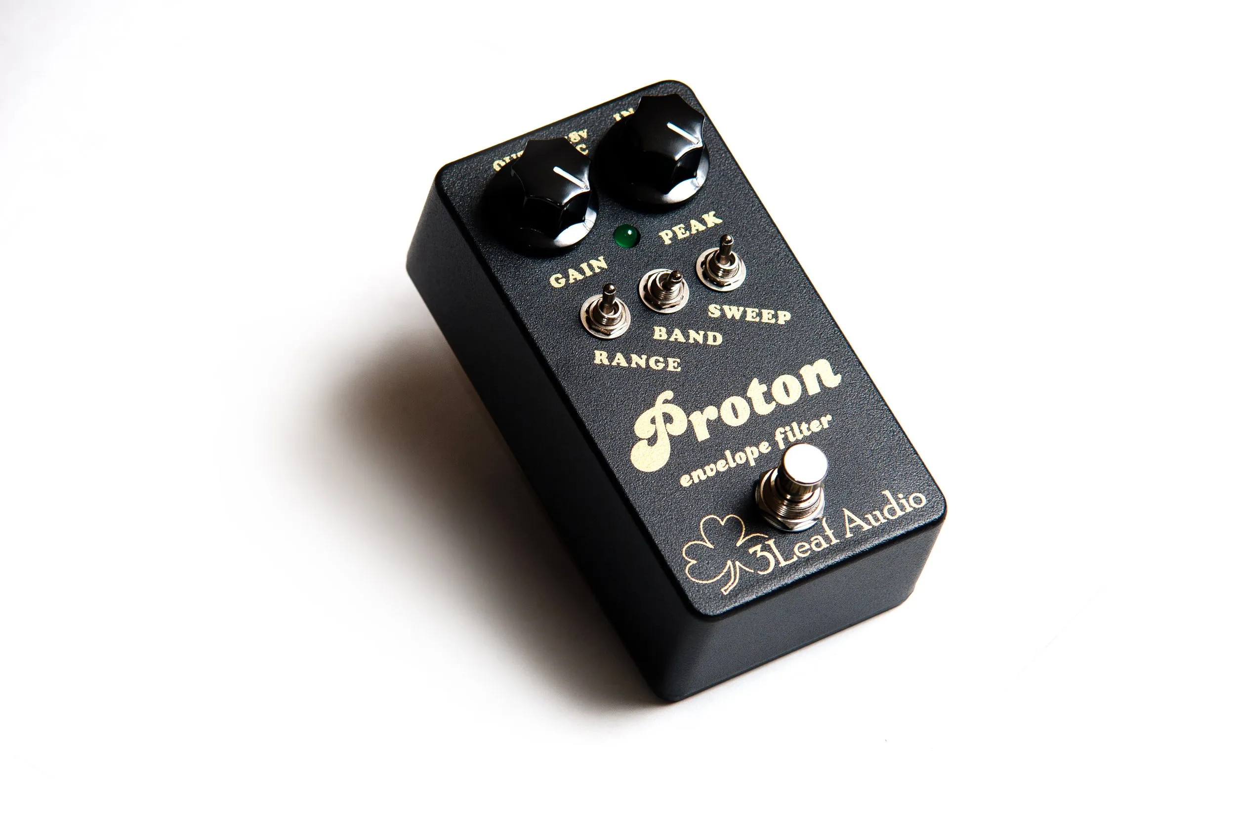 Allan Holdsworth by J. Rockett | Stompbx