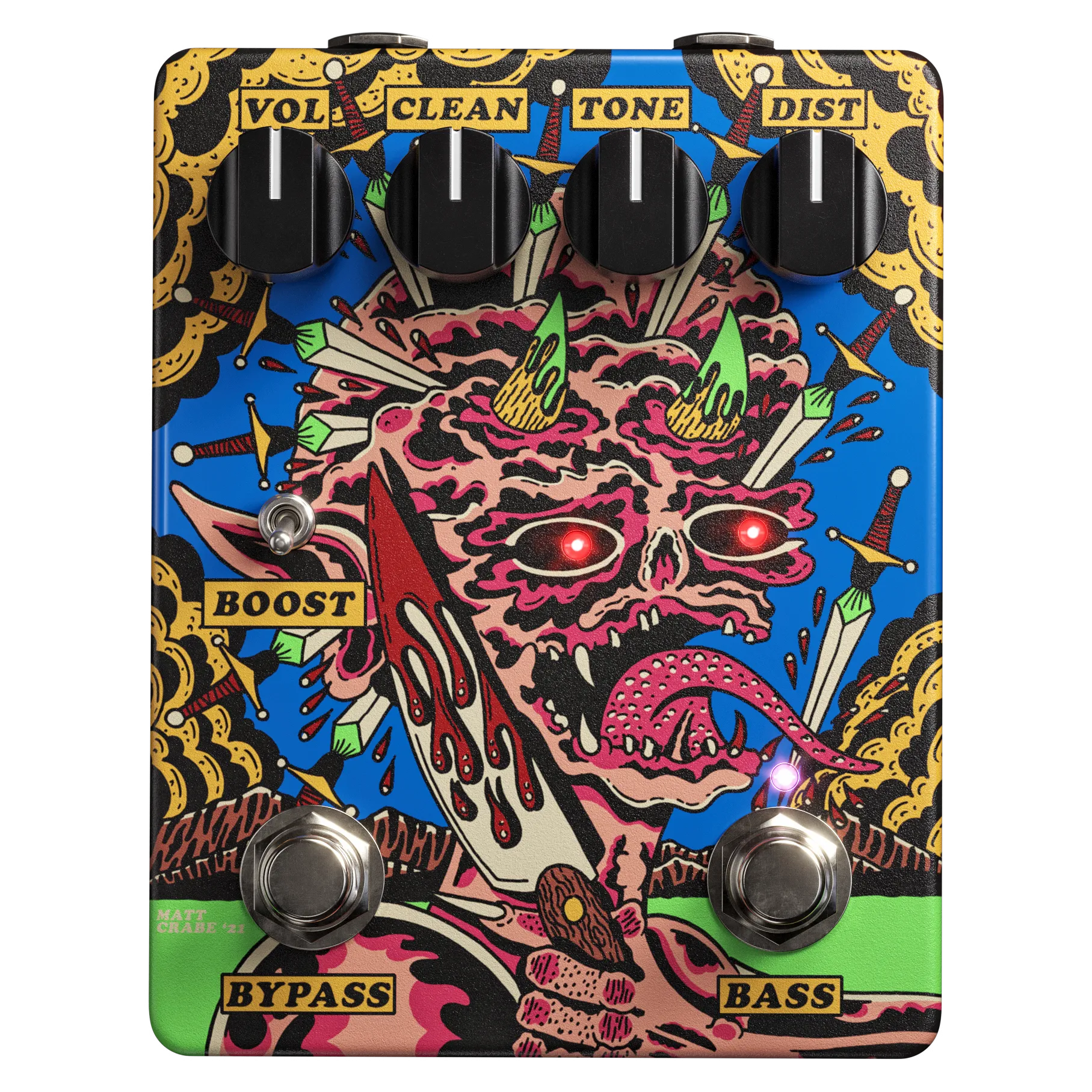値下げh.b.e. (Brew Electronics) Uno Mos H.B.E. HomeBrew Electronics The Uno Mos | Reverb