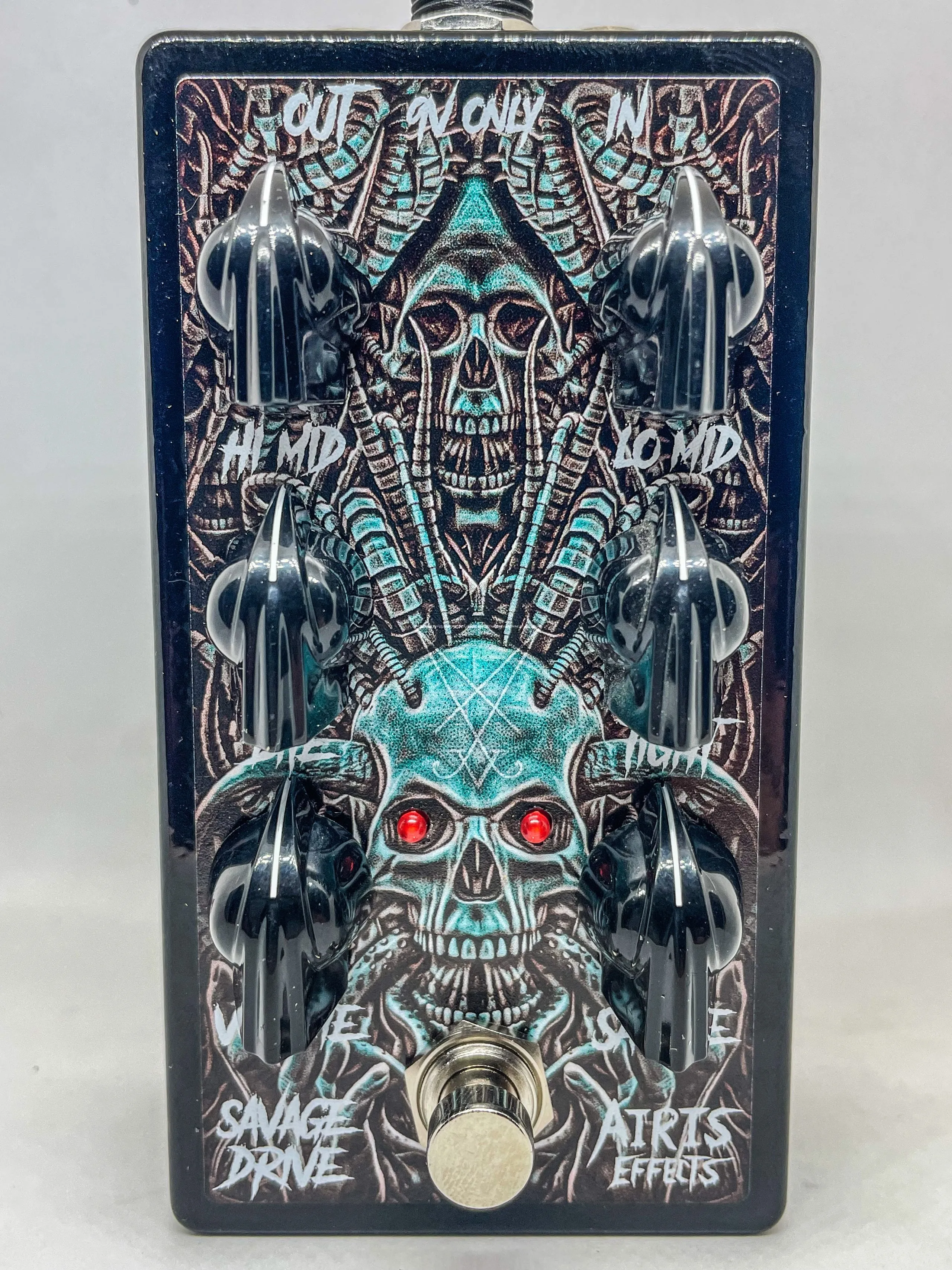 Varidrive Effects Pedal by SIB Electronics | Stompbx
