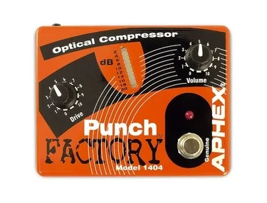 Punch Factory by Aphex | Stompbx