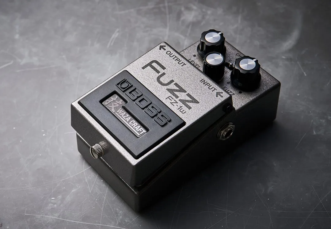 Chicago Iron Octavian Plus Fuzz オクターブファズ Chicago Iron Octavian – Chicago Music Exchange