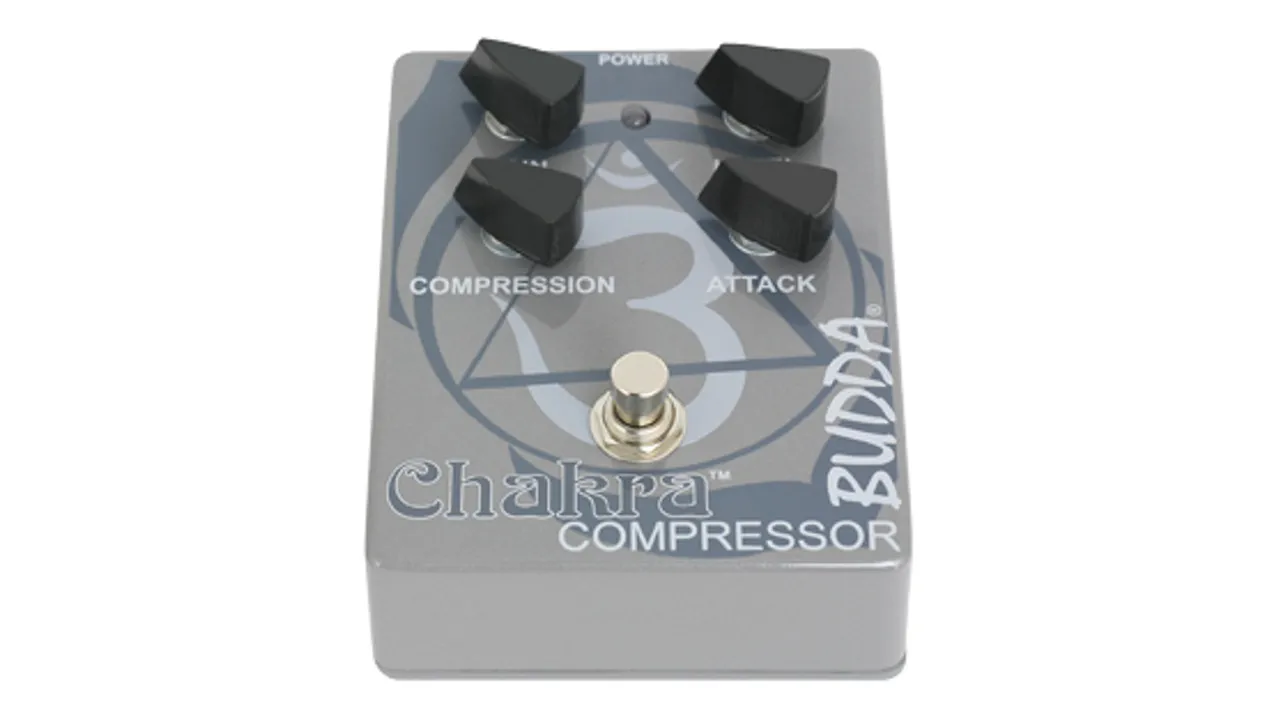 BUDDA◇エフェクター BRS-97050 CHAKRA COMPRESSOR Budda - Chakra