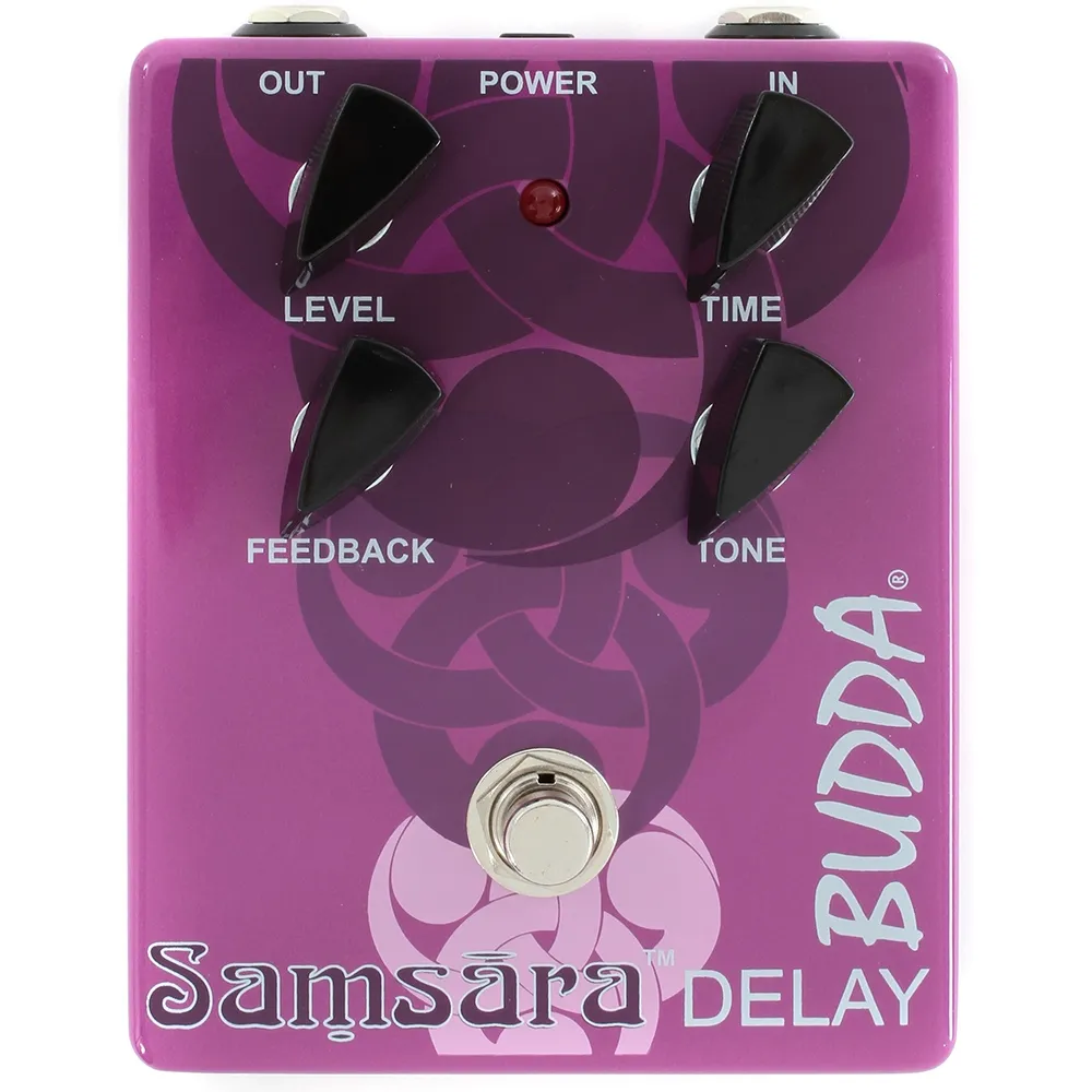 Samsara Delay by Budda | Stompbx