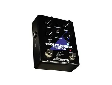 Andy Timmons Compressor by Carl Martin | Stompbx