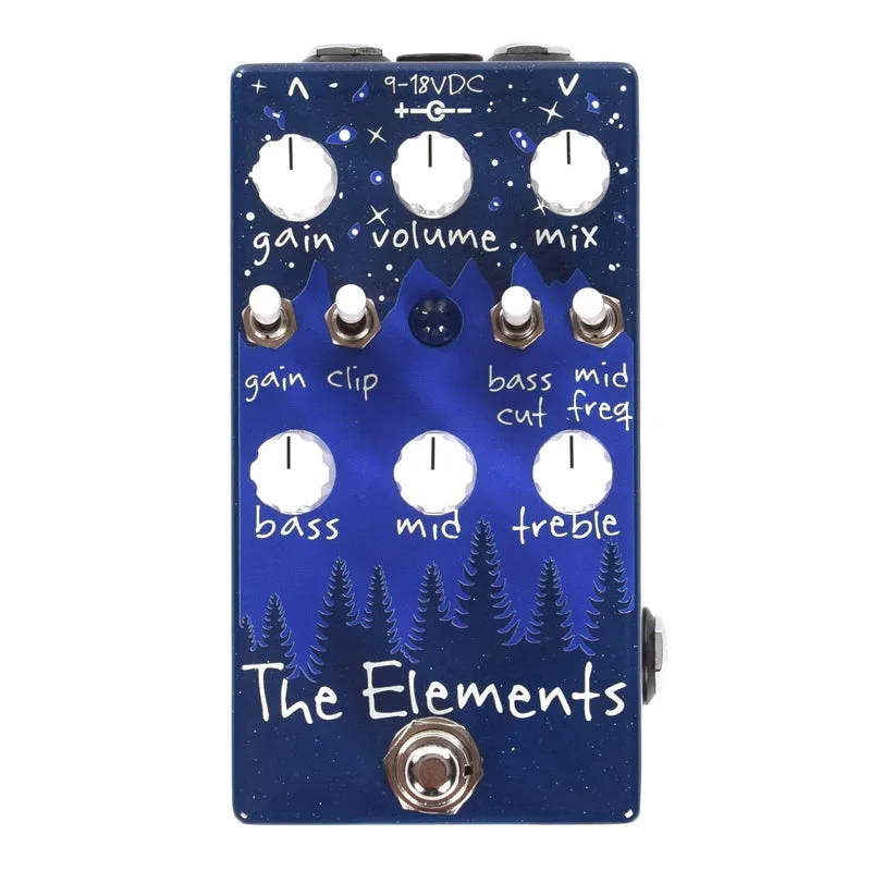 HBE Uno Mos by HomeBrew Electronics | Stompbx