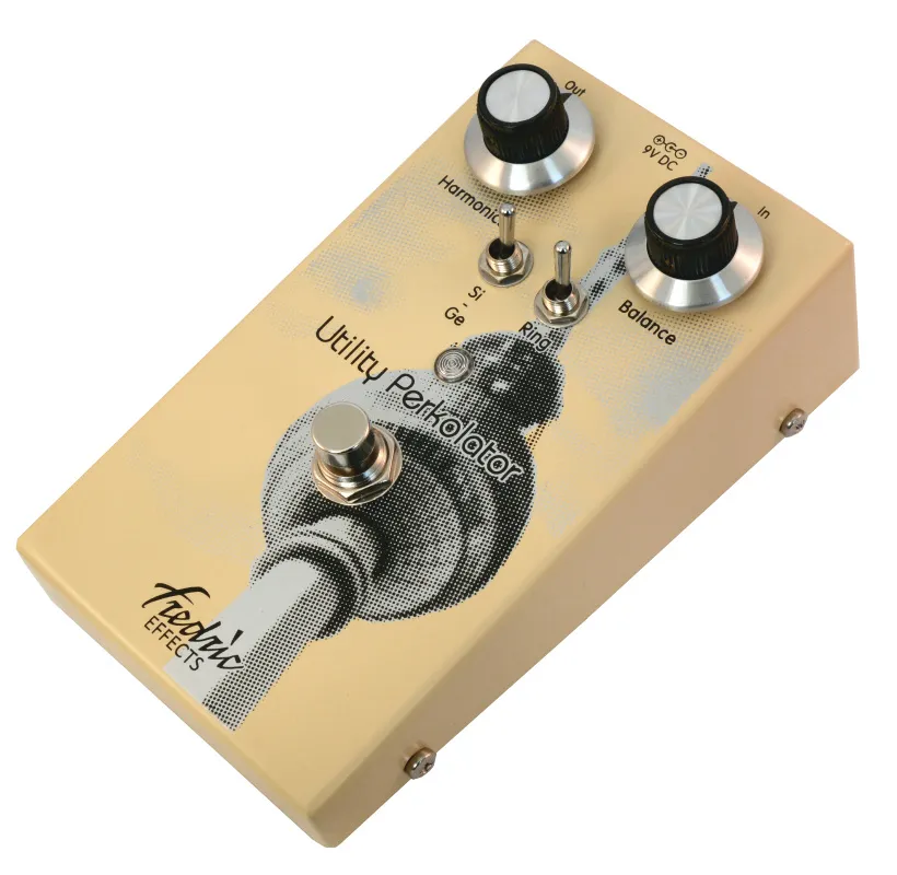 Utility Perkolator MKII by Fredric Effects | Stompbx