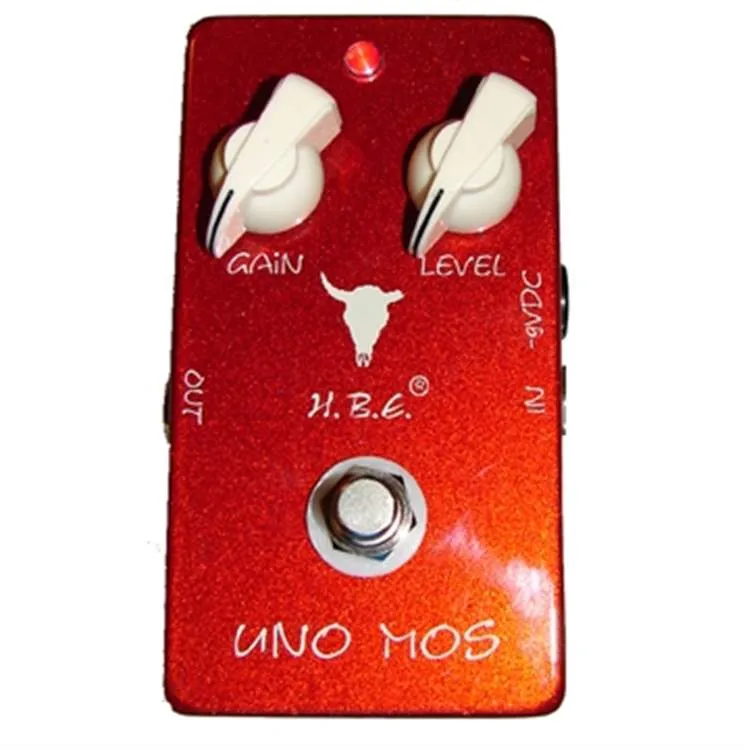 値下げh.b.e. (HomeBrew Electronics) Uno Mos HBE Uno Mos by HomeBrew Electronics | Stompbx