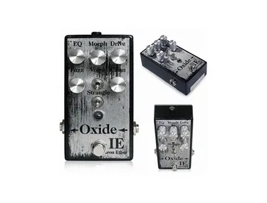 Iron Ether Oxide ベース用ファズ Oxide by Iron Ether | Stompbx