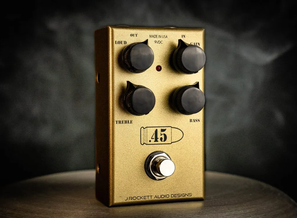 Allan Holdsworth by J. Rockett | Stompbx