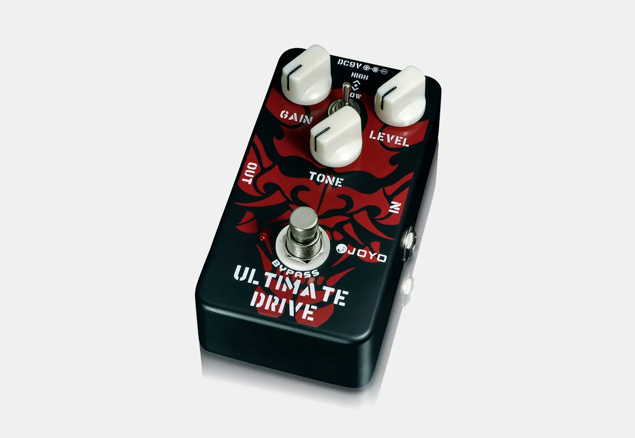 Allan Holdsworth by J. Rockett | Stompbx