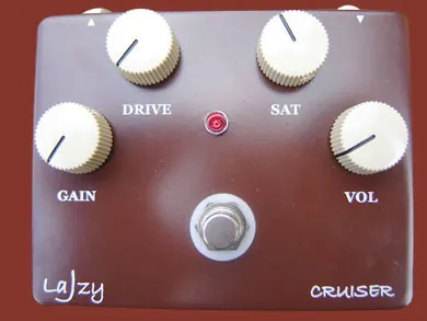 ギター Lazy J Cruiser Deuce Lazy J Cruiser Deuce | Vintage Guitar® magazine