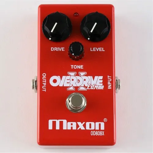 Custom Overdrive by G2D | Stompbx