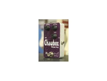 Menatone Chawbox 2010 Octave Fuzz | eBay