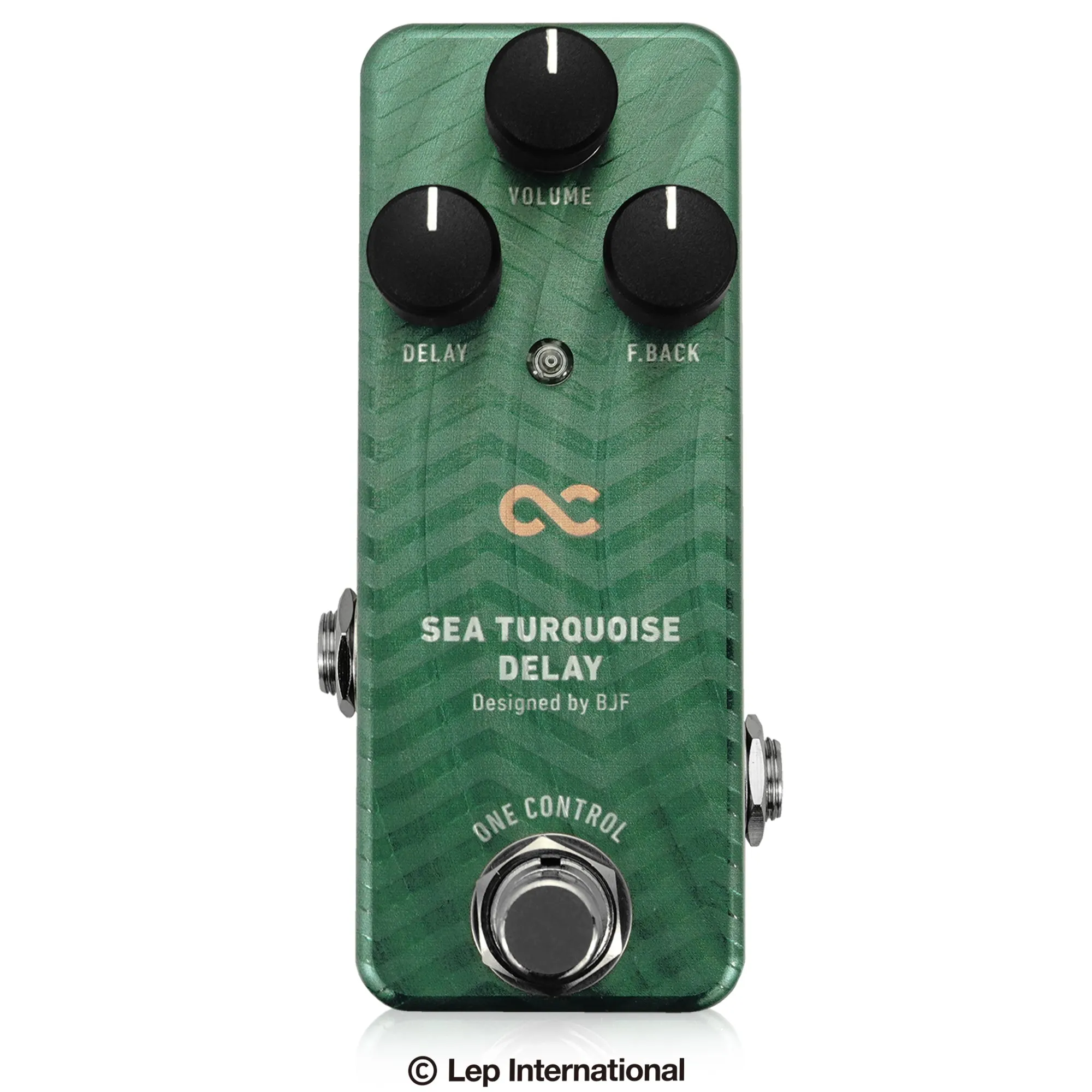 DDL-3 Digital Delay by Peavey | Stompbx