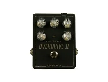Option 5 Destination Overdrive II | Reverb