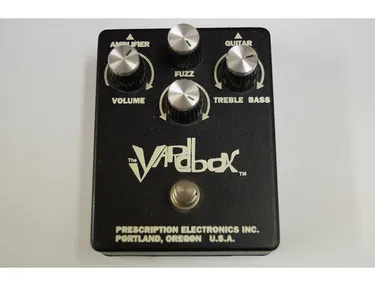 The Yardbox by Prescription Electronics | Stompbx