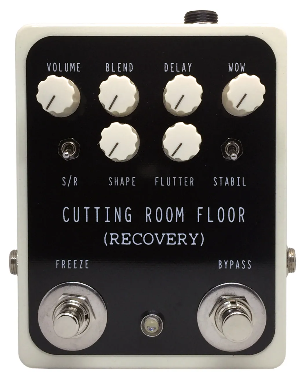Recovery Effects CUTTING ROOM FLOOR V3