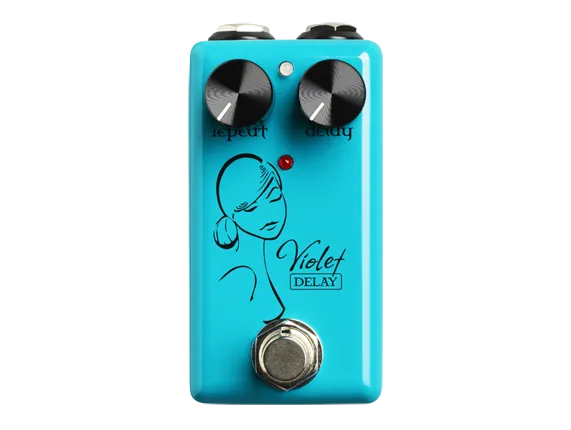 Seven Sisters - Violet by Red Witch | Stompbx