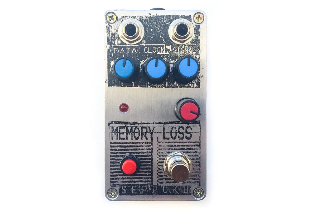 Seppuku FX Guitar Pedals | Stompbx
