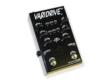 日本製 Varidrive Effects Stompbx | Electronics SIB by Pedal ギター
