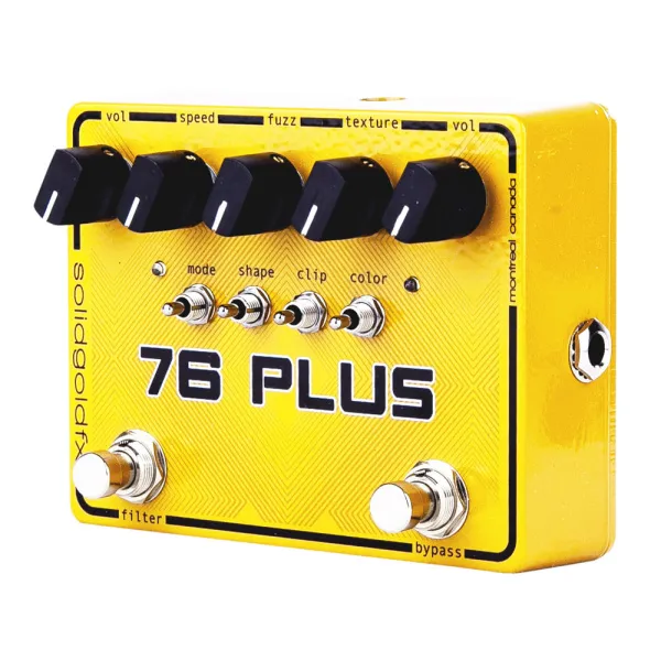 RMC6 Wheels of Fire Wah by RMC | Stompbx