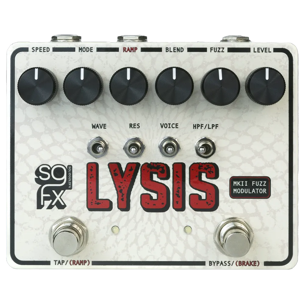 Chicago Iron Octavian Plus Fuzz オクターブファズ Chicago Iron Octavian Plus オクタビア ファズ