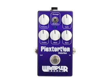 ギター Wampler Plexortion Distortion Wampler Plextortion Distortion (Alright Reviews Colin Smith