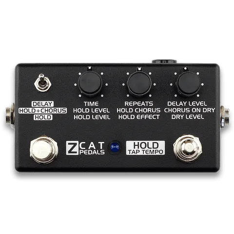 BC-01 Bi-Mode Chorus by Maxon | Stompbx